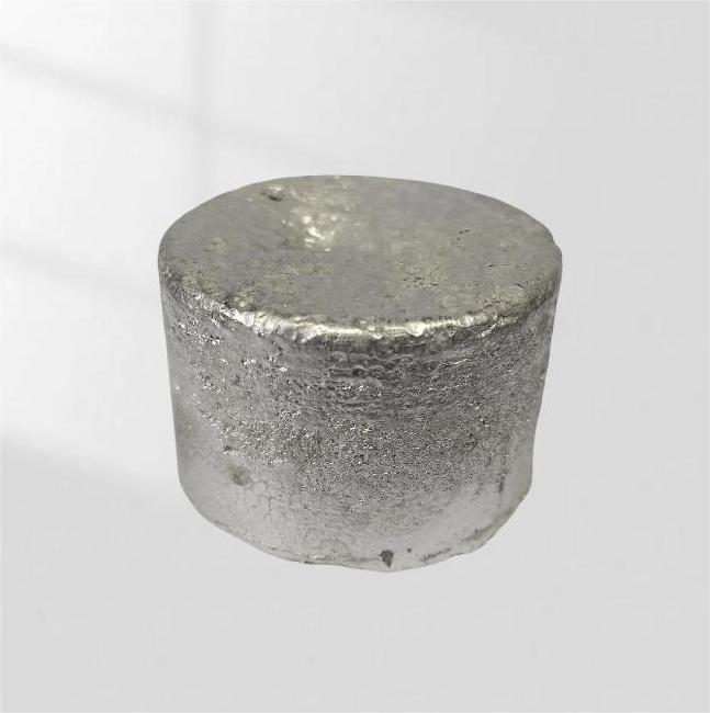 铝铟中间合金铸锭 专注熔炼生产厂家 - 铸锭产品篇